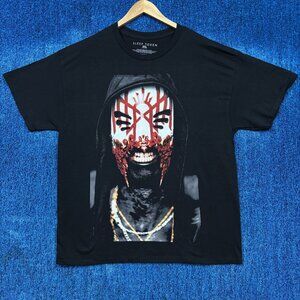 Sleep Token Take Me Back to Eden New Era Mask Metal Tee XXL
